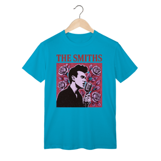 Nome do produto The Smiths | Algodão Classic