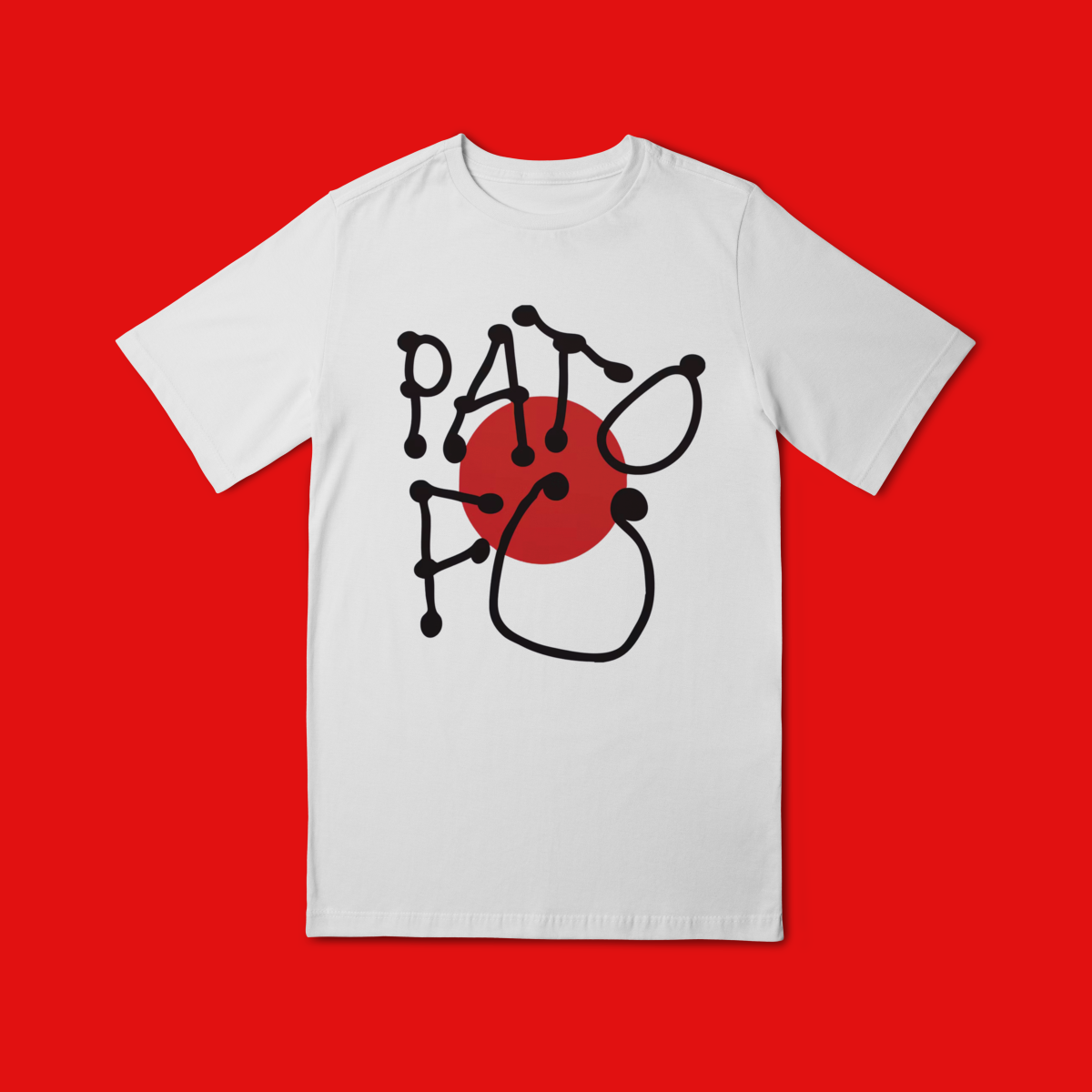 Nome do produto: Pato Fu infantil (10 a 14 anos)