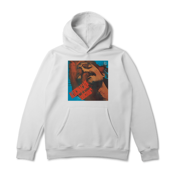 Moletom Canguru Belchior | Alucinação (Exclusivo Gil)