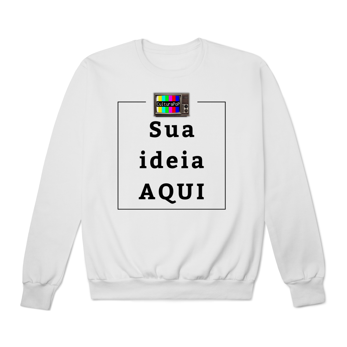 Nome do produto: Moletom Prime Fechado 