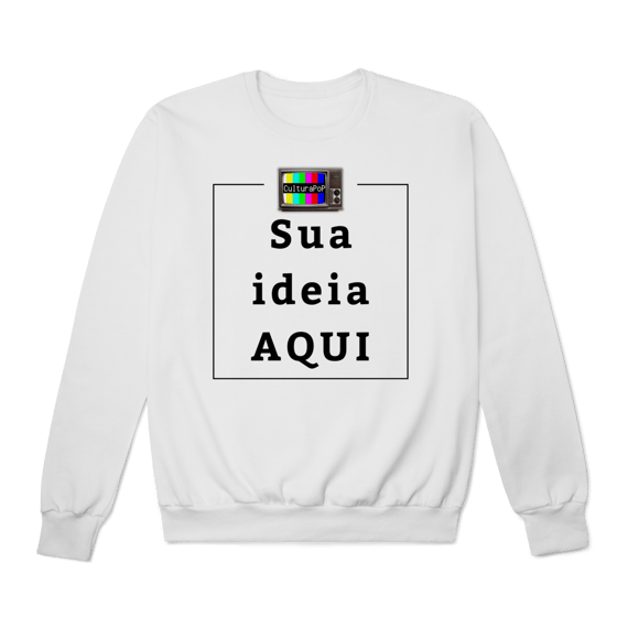 Moletom Prime Fechado 