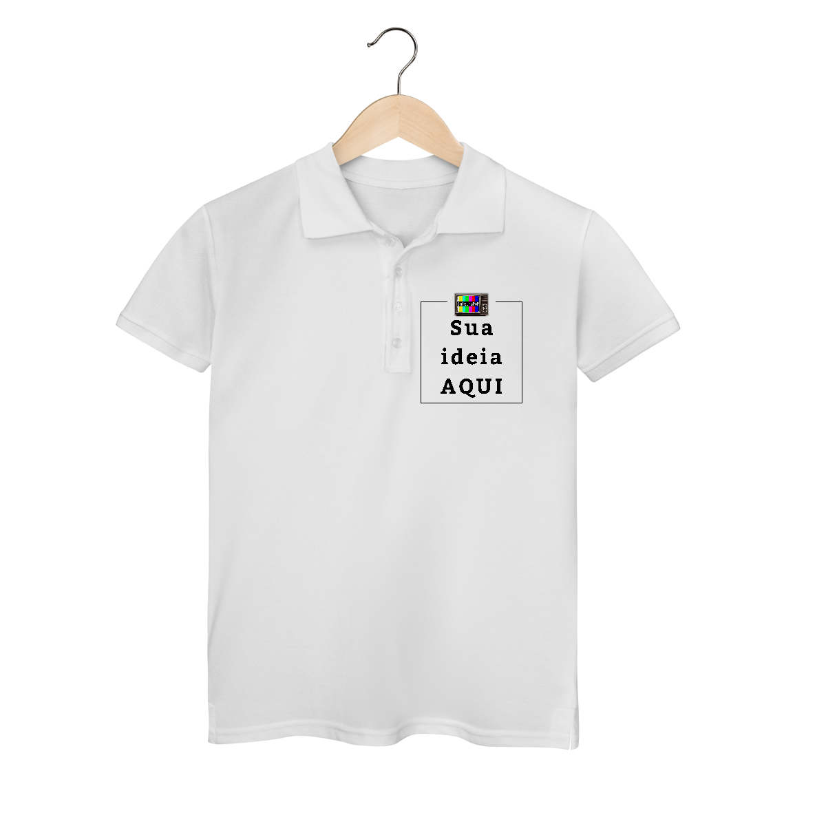Nome do produto: Catálogo Polo Feminina