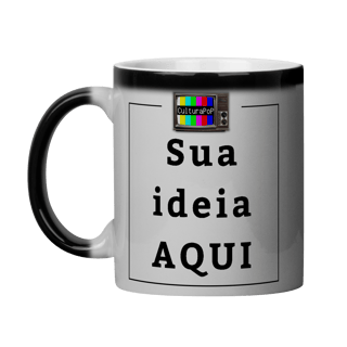 Nome do produto Catálogo Caneca Mágica