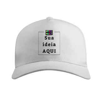 Catálogo Boné Americano Com Tela