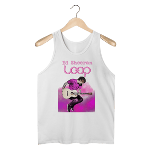 Nome do produto Ed Sheeran | Loop Tour Regata
