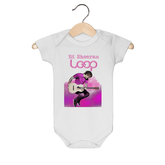 Ed Sheeran | Loop Tour Body Infantil