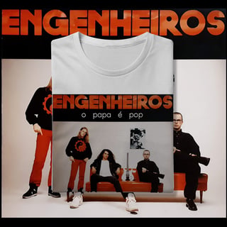 Engenheiros do Hawaii | Algodão Prime
