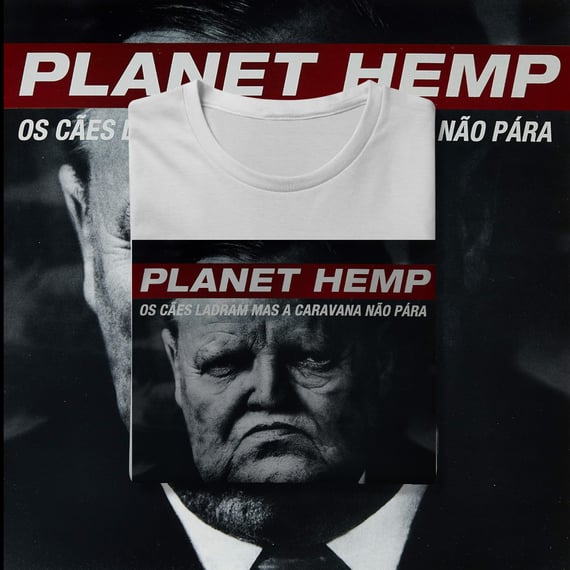 Planet Hemp | Algodão Prime
