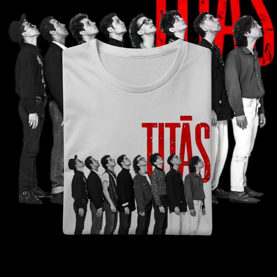 Titãs | Algodão Prime