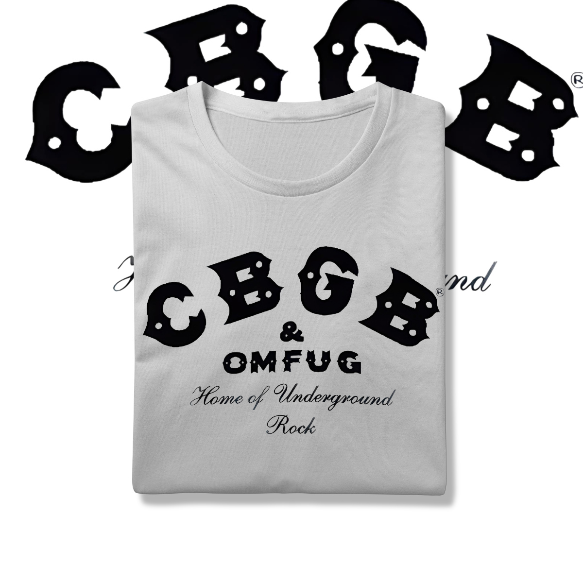 Nome do produto: CBGB | Algodão Prime