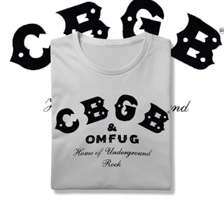 CBGB | Algodão Prime