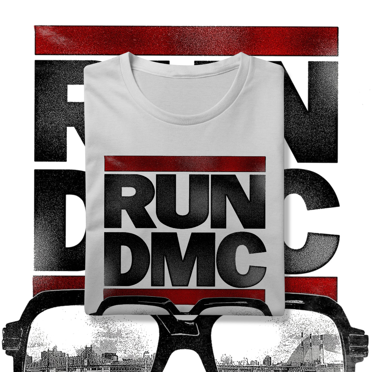 Nome do produto: RUN DMC | Algodão Prime