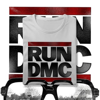 Nome do produto RUN DMC | Algodão Prime