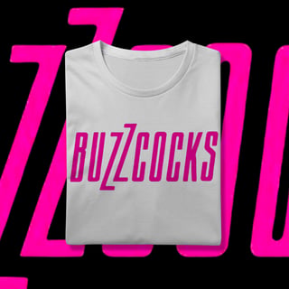 Buzzcocks | Algodão Prime