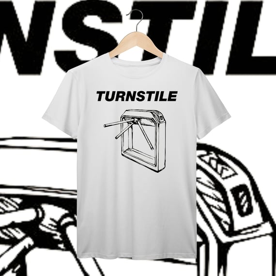 Turnstile | Algodão Prime
