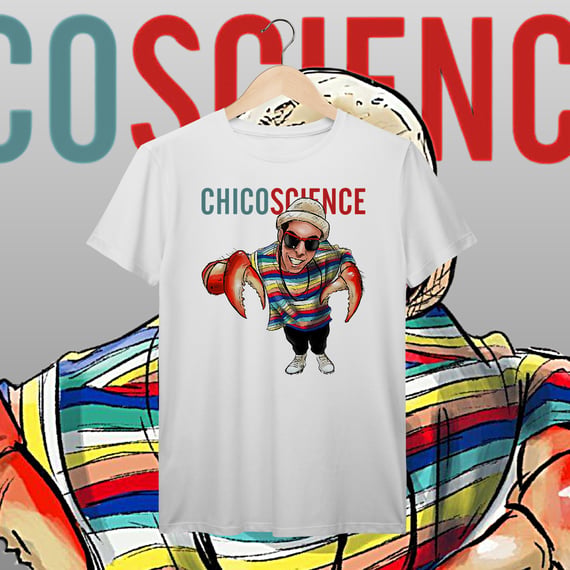 Chico Science | Algodão Prime