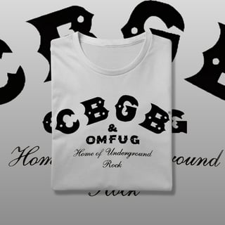CBGB | Algodão Prime