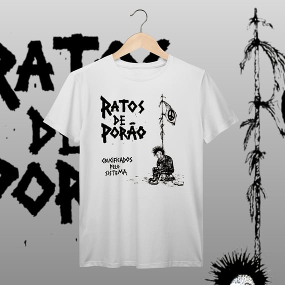 Ratos de Porão | Algodão Prime