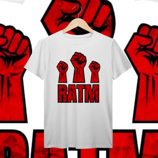 Rage Against The Machine | Algodão Prime