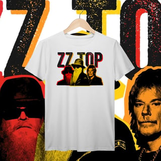 ZZ TOP | Algodão Prime