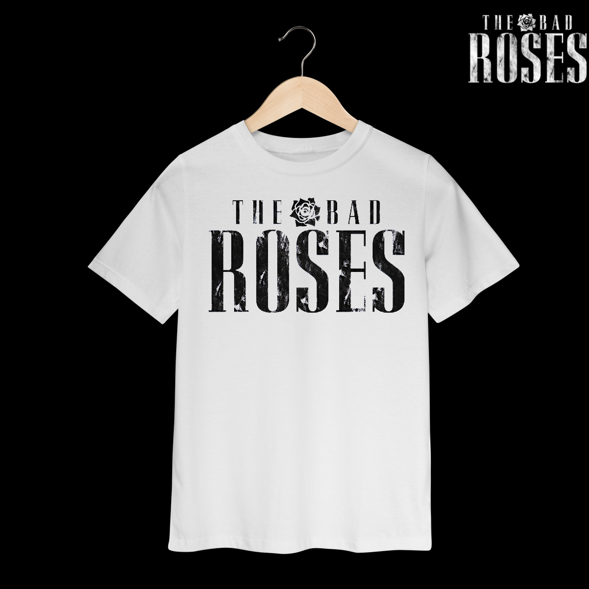 Nome do produto: The Bad Roses | Infantil