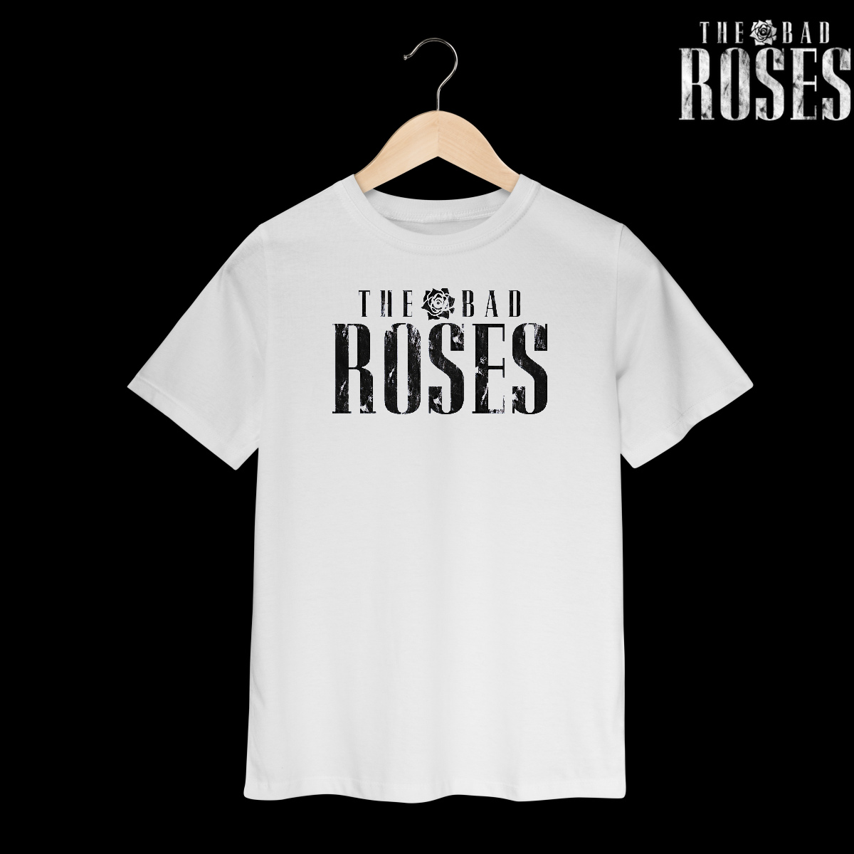 Nome do produto: The Bad Roses | Infantil (2 a 8)