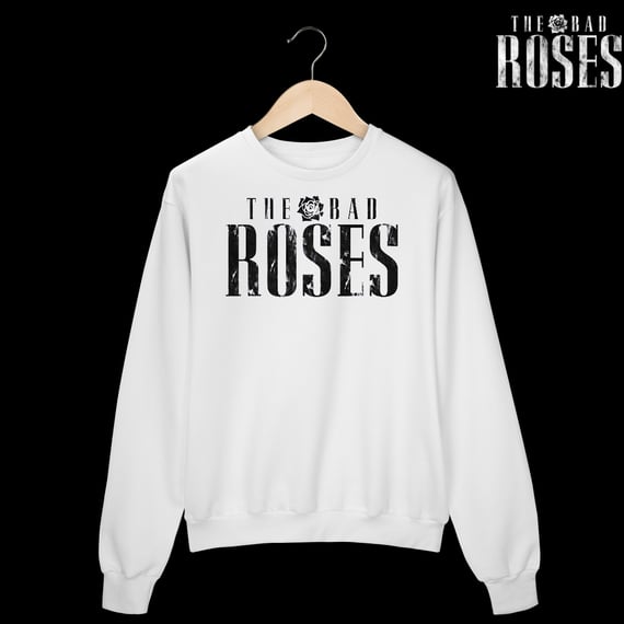 The Bad Roses | Moletom Fechado
