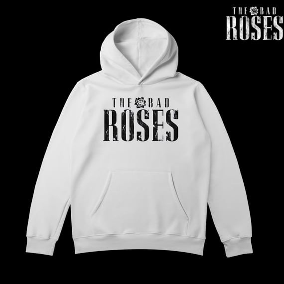The Bad Roses | Moletom Canguru