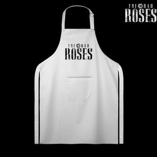 Nome do produto The Bad Roses | Avental