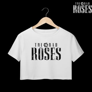 Nome do produto The Bad Roses | Cropped