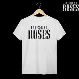Nome do produto The Bad Roses | Camiseta