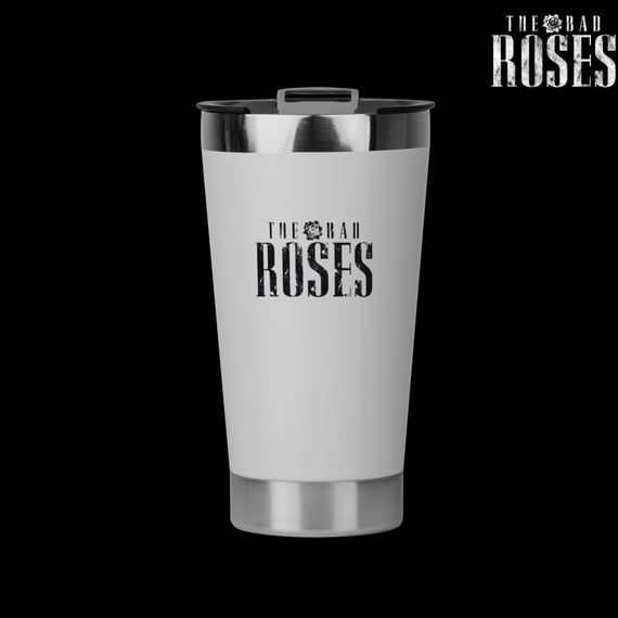 The Bad Roses | Copo Térmico