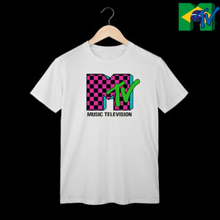 Nome do produto Mtv | Algodão Classic