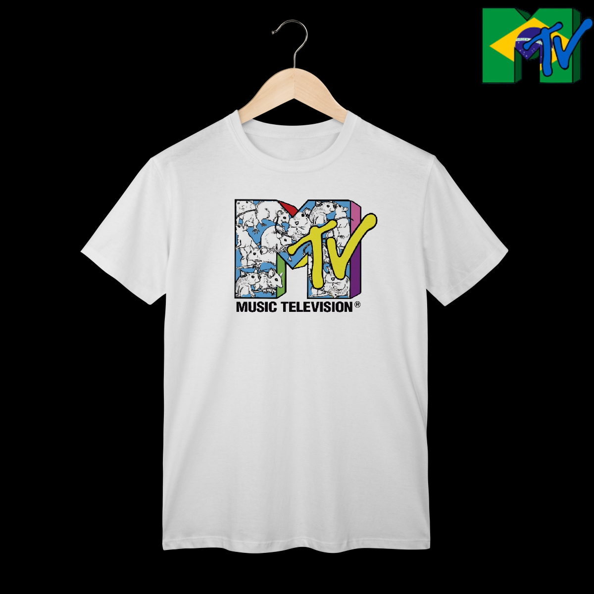 Nome do produto: Mtv | Algodão Classic