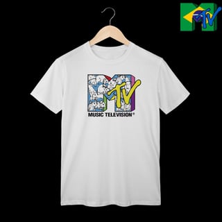 Nome do produto Mtv | Algodão Classic