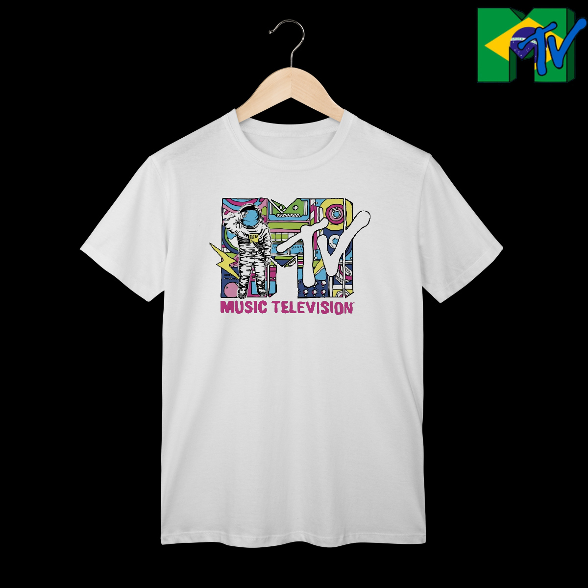 Nome do produto: Mtv | Algodão Classic