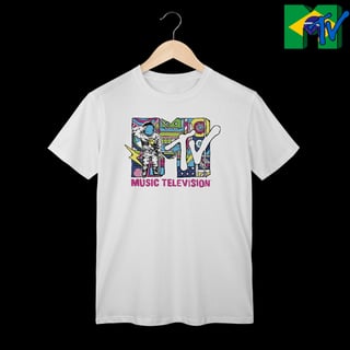 Nome do produto Mtv | Algodão Classic