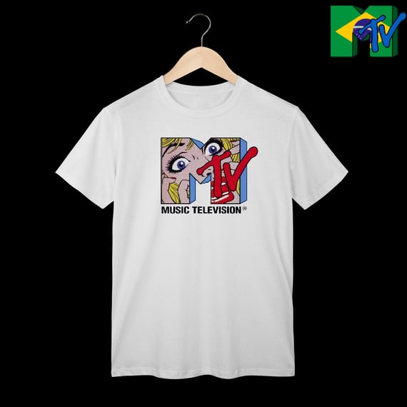 Mtv | Algodão Classic