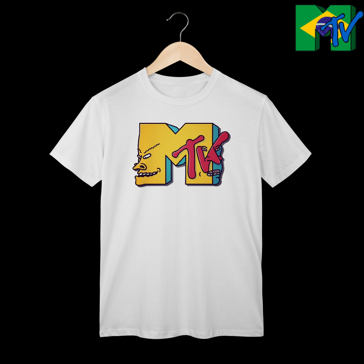 Nome do produto: Mtv | Algodão Classic