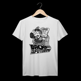 Back To The Futurama | Algodão Prime