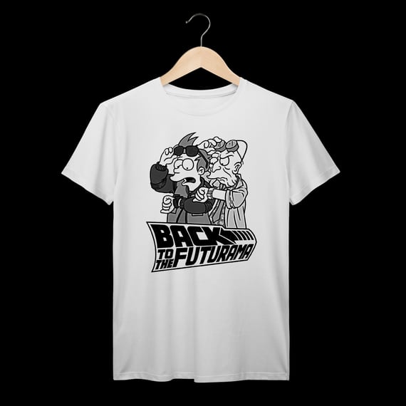 Back To The Futurama | Algodão Prime