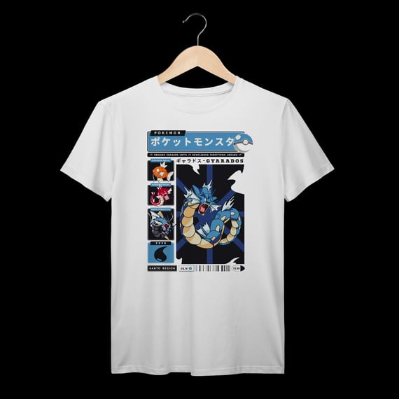 Pokemon | Algodão Prime