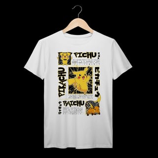 Pokémon | Algodão Prime
