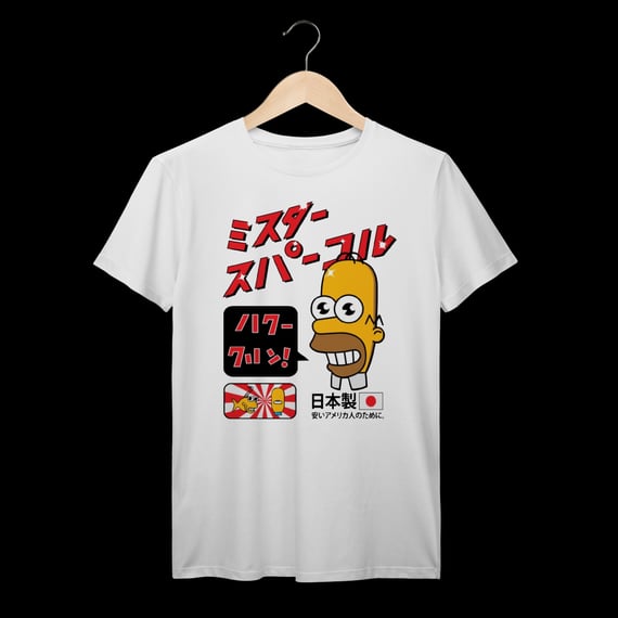 The Simpsons | Algodão Prime