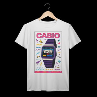Casio | Algodão Prime