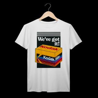 Kodak | Algodão Prime