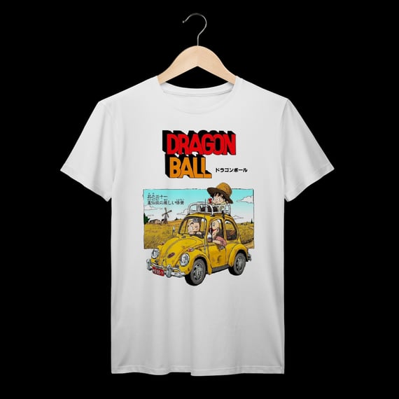 Dragon Ball | Algodão Prime