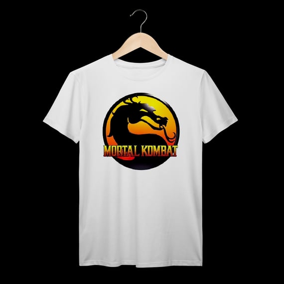 Mortal Kombat | Algodão Prime