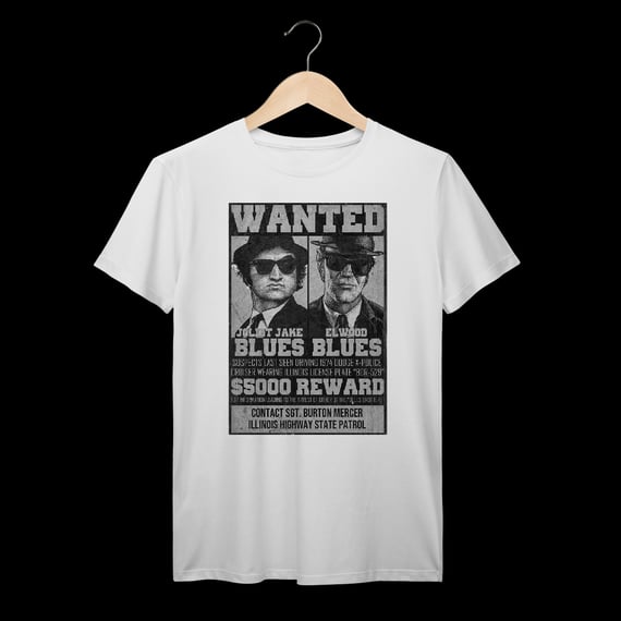 Blues Brothers | Os Irmãos Cara-de-Pau | Algodão Prime