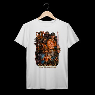 Conan | Algodão Prime